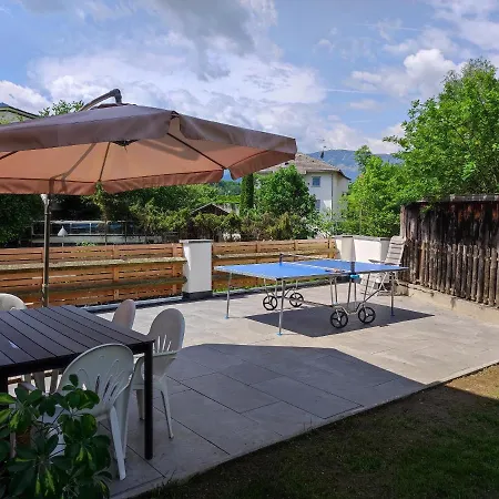 Haus Mader 1 Apartment *